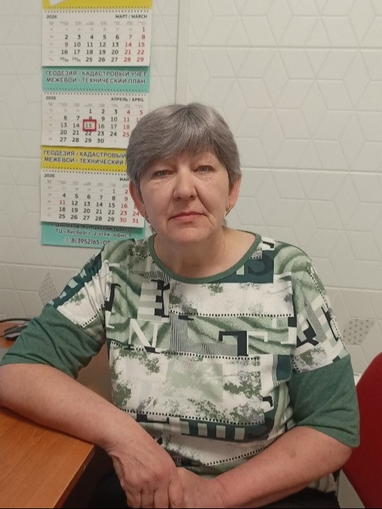 Фащук Наталья Юрьевна.